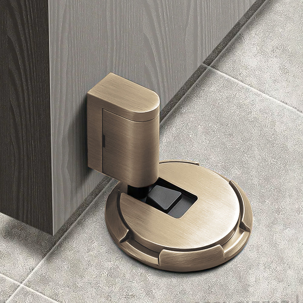 FloorGuard - Butoir de porte mécanique pour la protection des sols