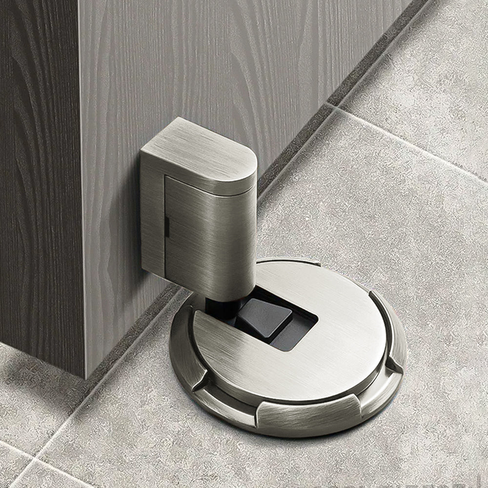 FloorGuard - Butoir de porte mécanique pour la protection des sols