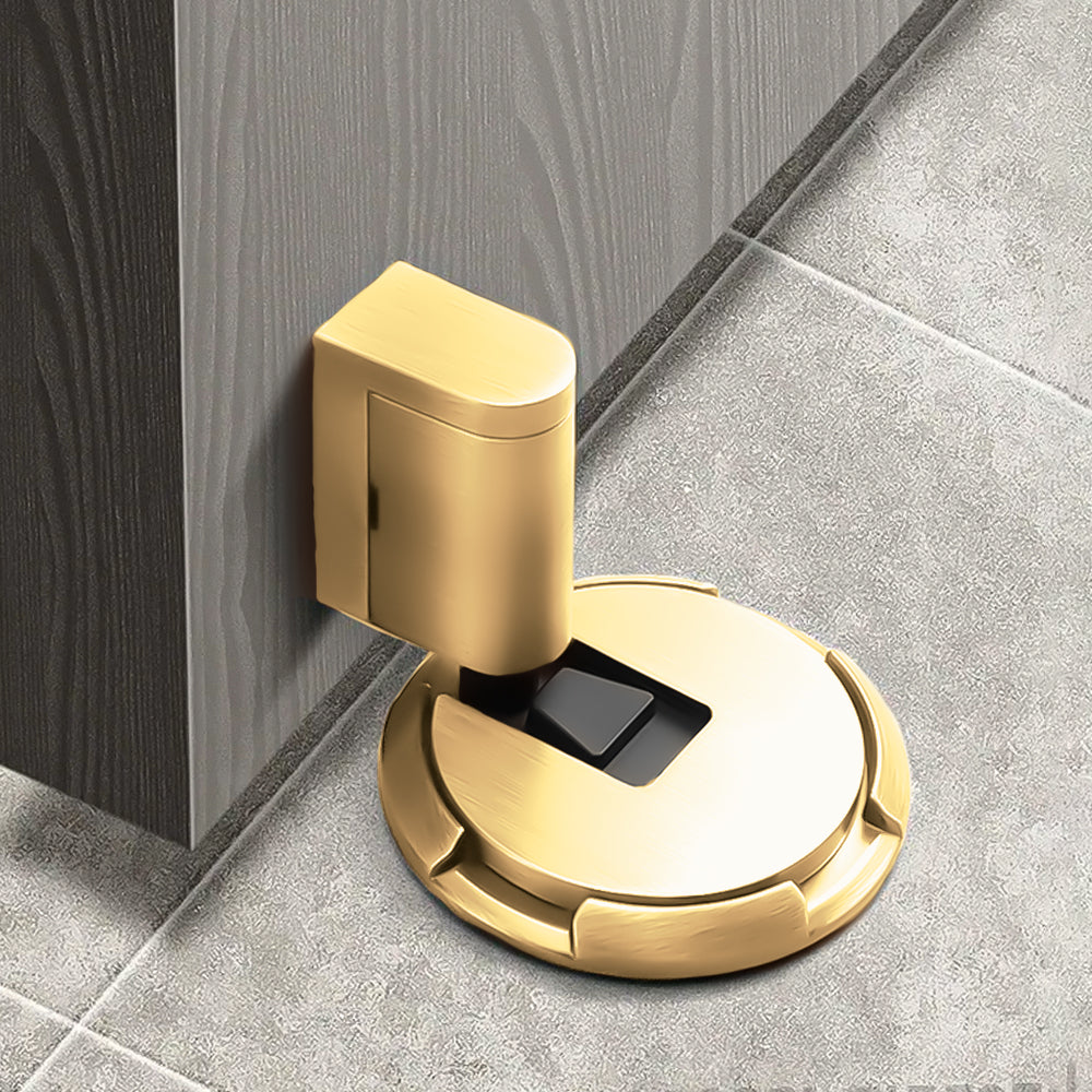 FloorGuard - Butoir de porte mécanique pour la protection des sols