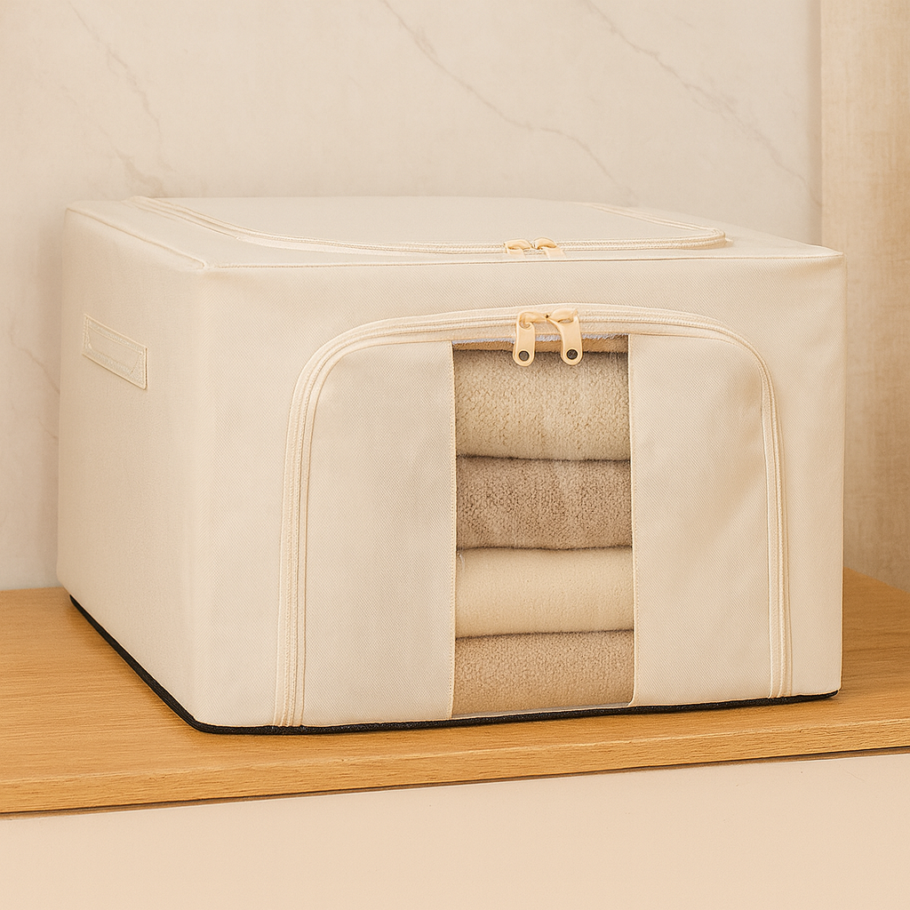 FoldLuxe | Boîte à vêtements compacte
