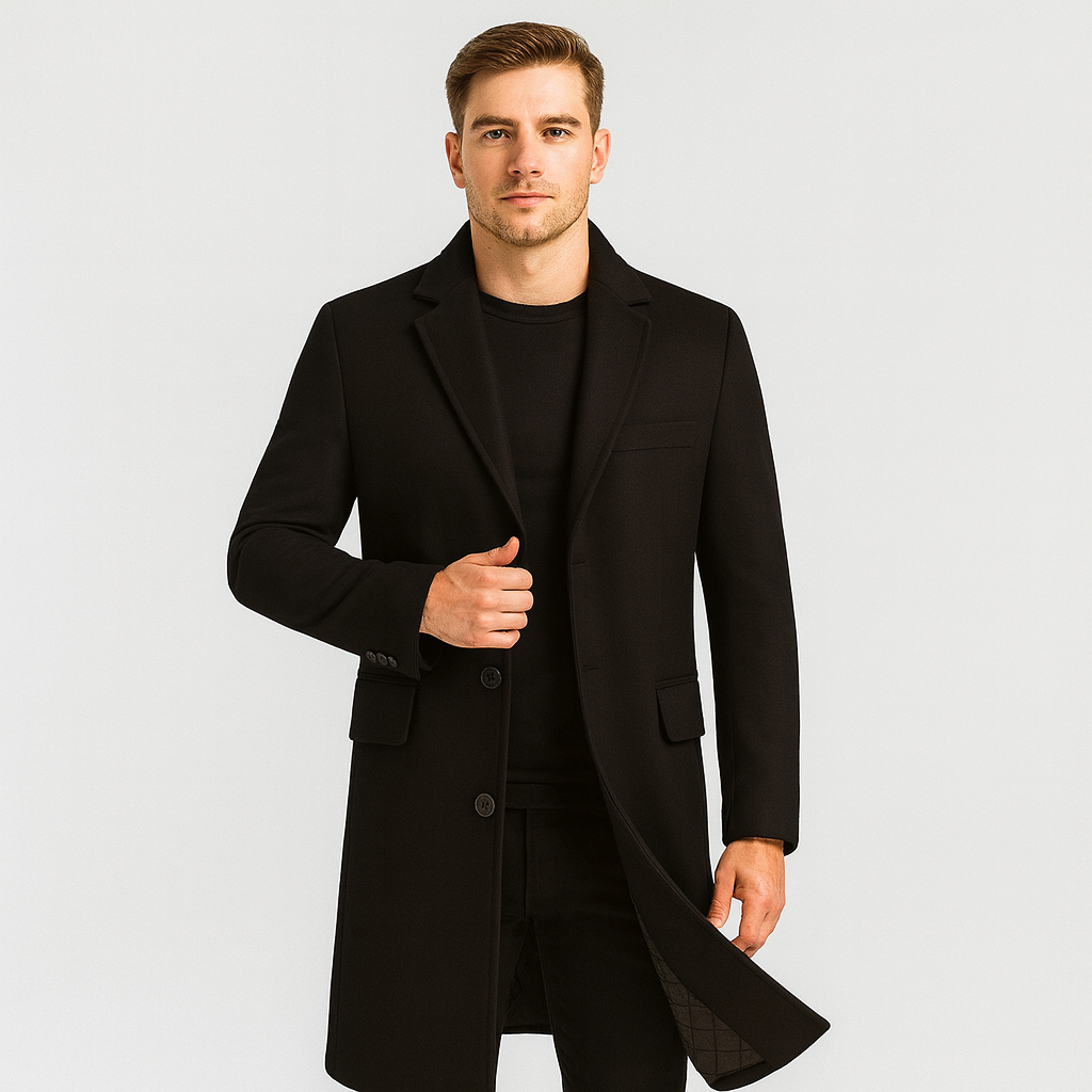 Friedrich | Manteau d'hiver classique