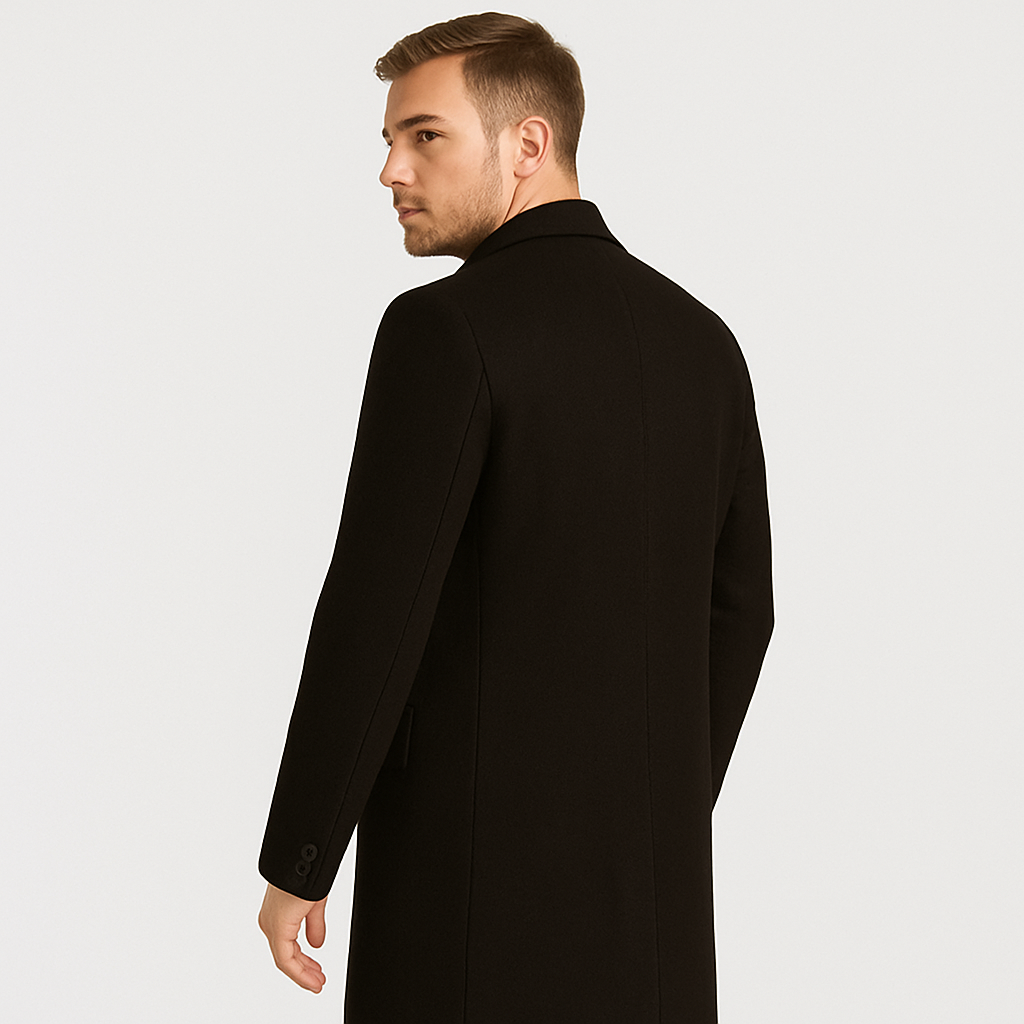 Friedrich | Manteau d'hiver classique