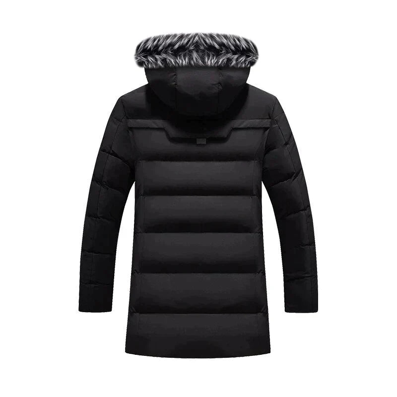 Manteau d'hiver Josef pour temps extrêmement froid