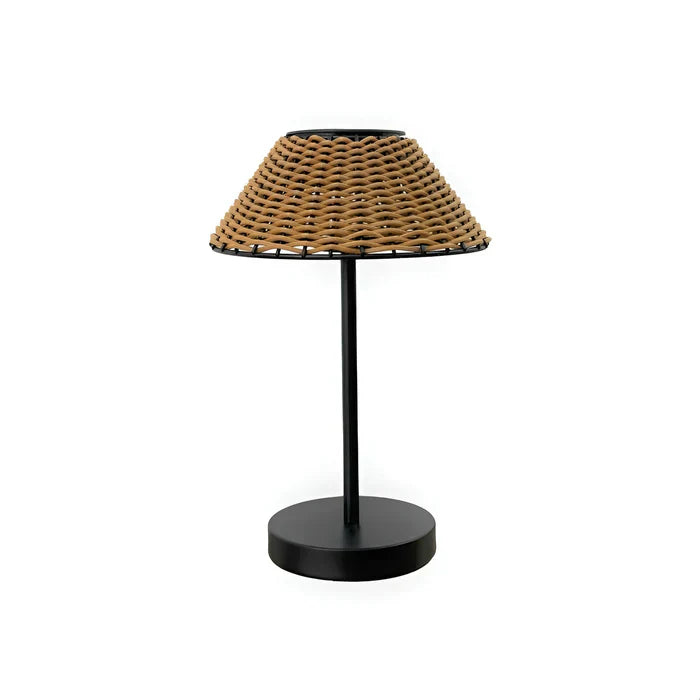 Lampe de table à énergie solaire