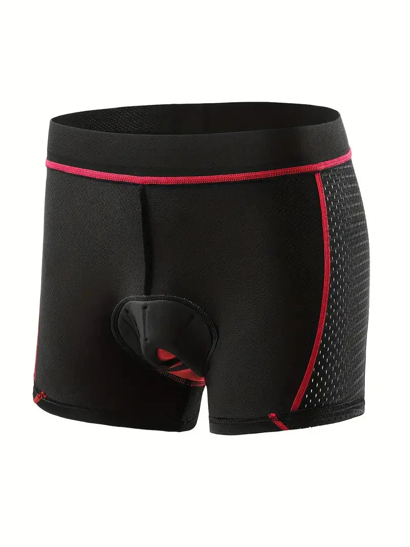 Collant de vélo rembourré en gel – Sous-vêtement de cyclisme pour femmes et hommes