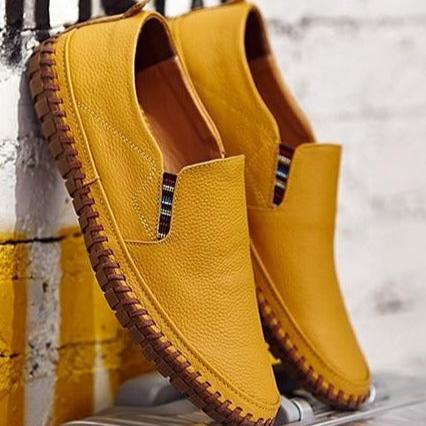 Emil - chaussures de cheville antidérapantes pour la maison