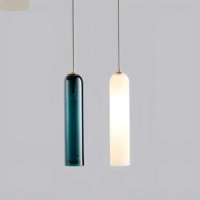CrystalGlow - Lampe suspendue LED sophistiquée