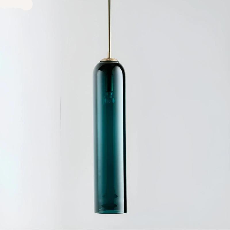 CrystalGlow - Lampe suspendue LED sophistiquée