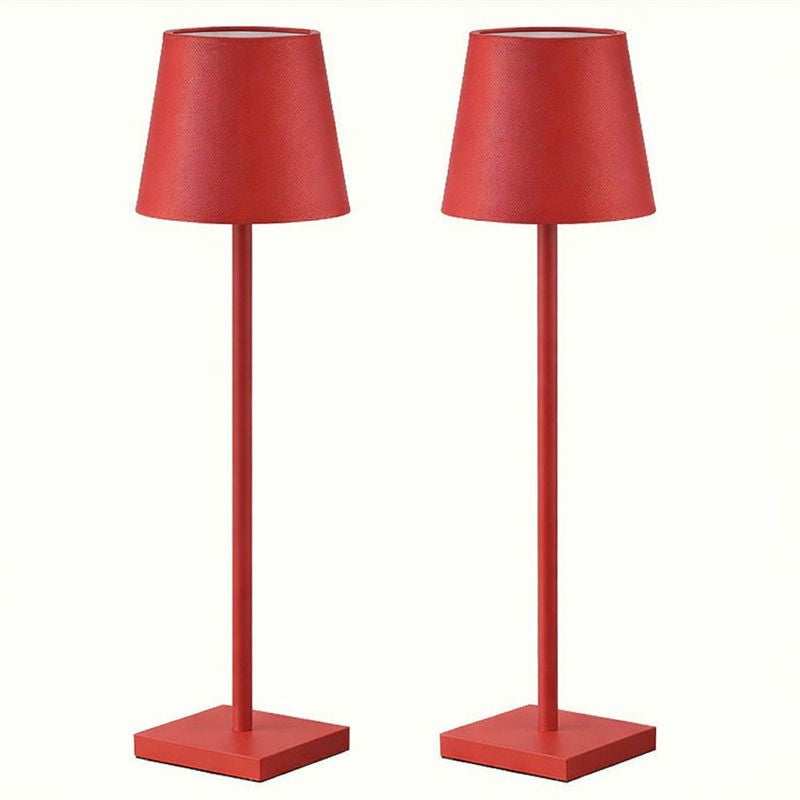 Lampe de table sans fil Glow avec fonctionnement tactile