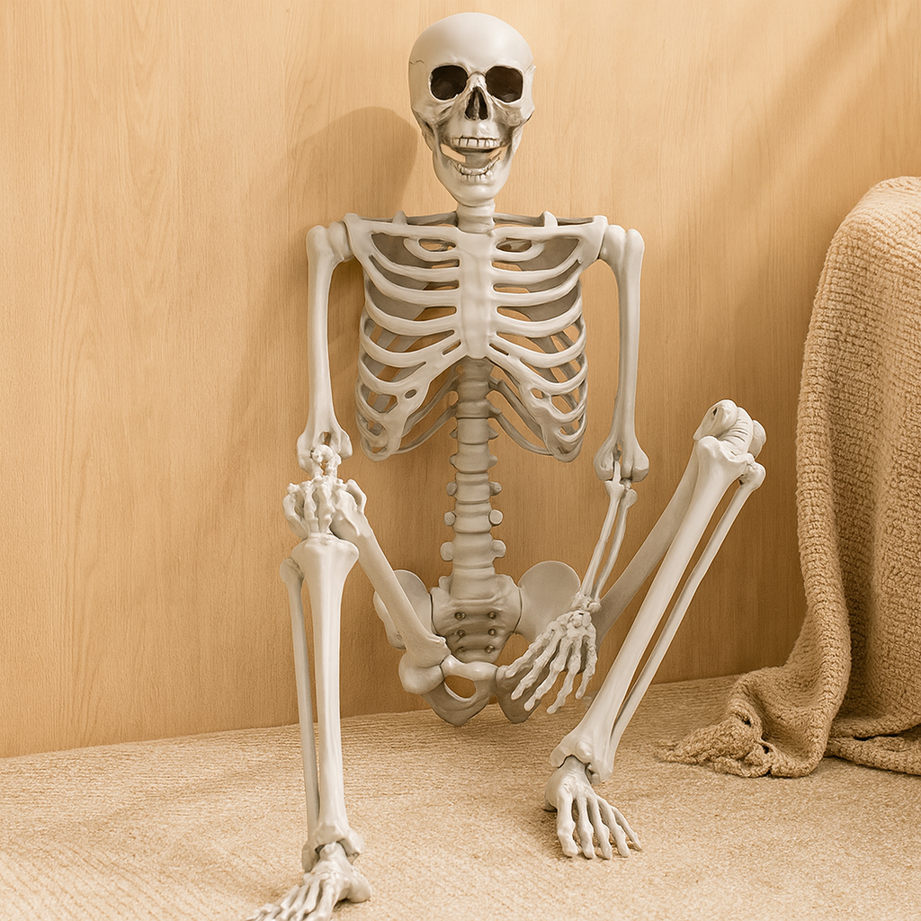 Sculpture d'Halloween GraveShadow – Figurine de décoration pour la maison et le jardin