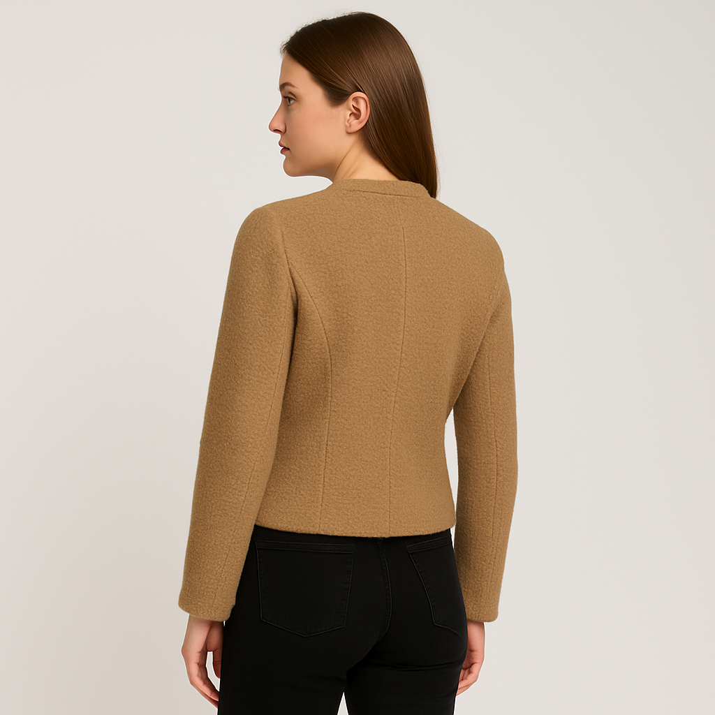 Greta | Manteau moderne et élégant