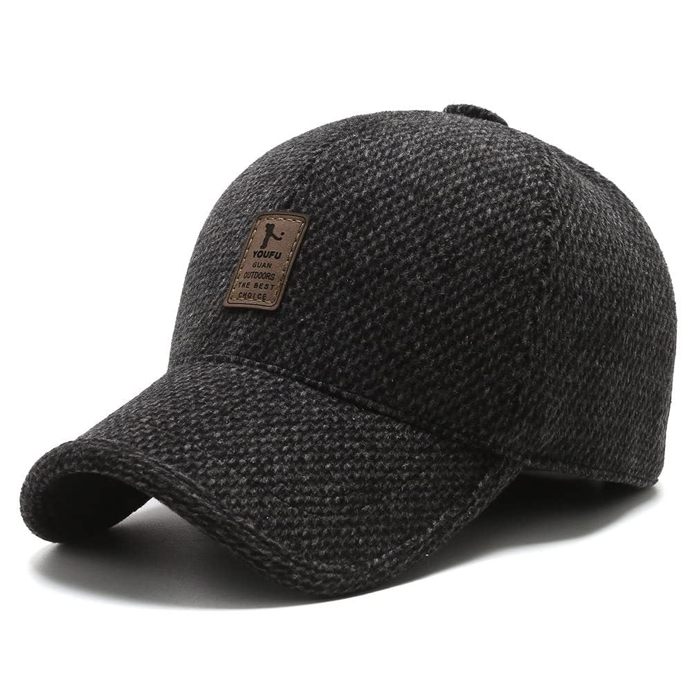 Casquette Emil Vinter – Confort et Protection Toute la Journée