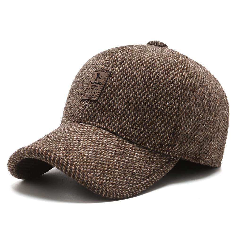 Casquette Emil Vinter – Confort et Protection Toute la Journée