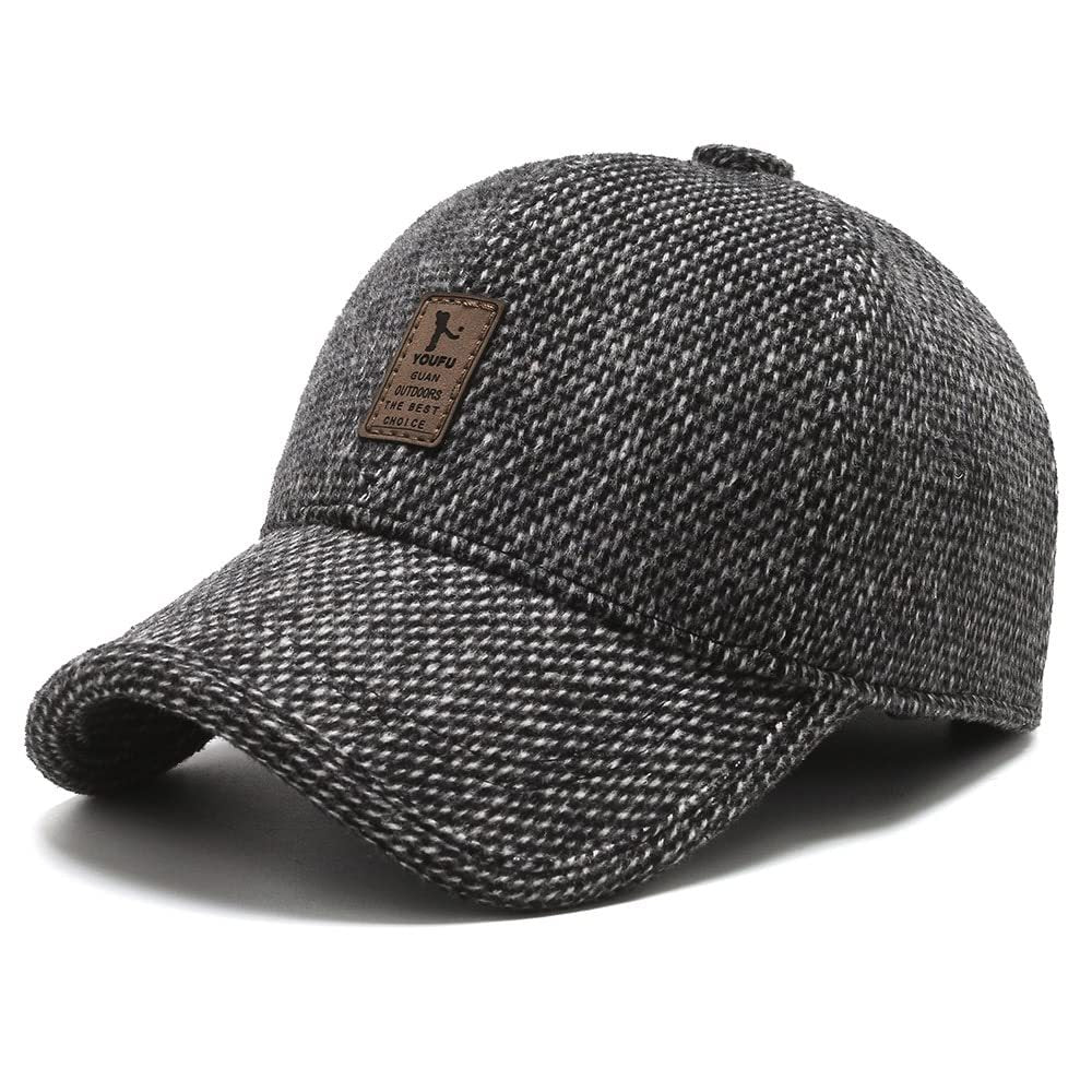 Casquette Emil Vinter – Confort et Protection Toute la Journée