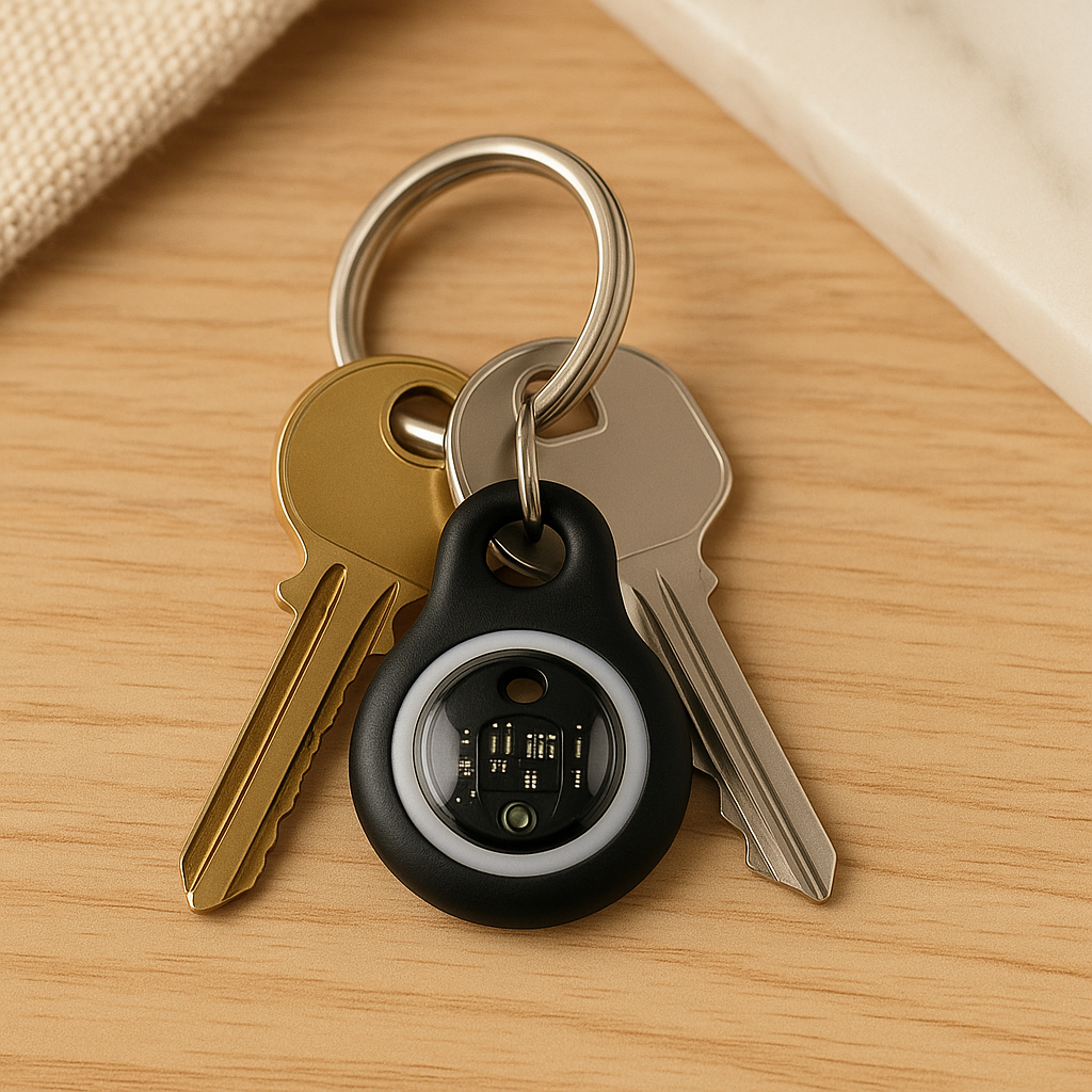 GuardianLoop | Traceur GPS intelligent pour enfants