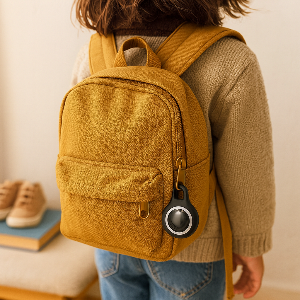 GuardianLoop | Traceur GPS intelligent pour enfants