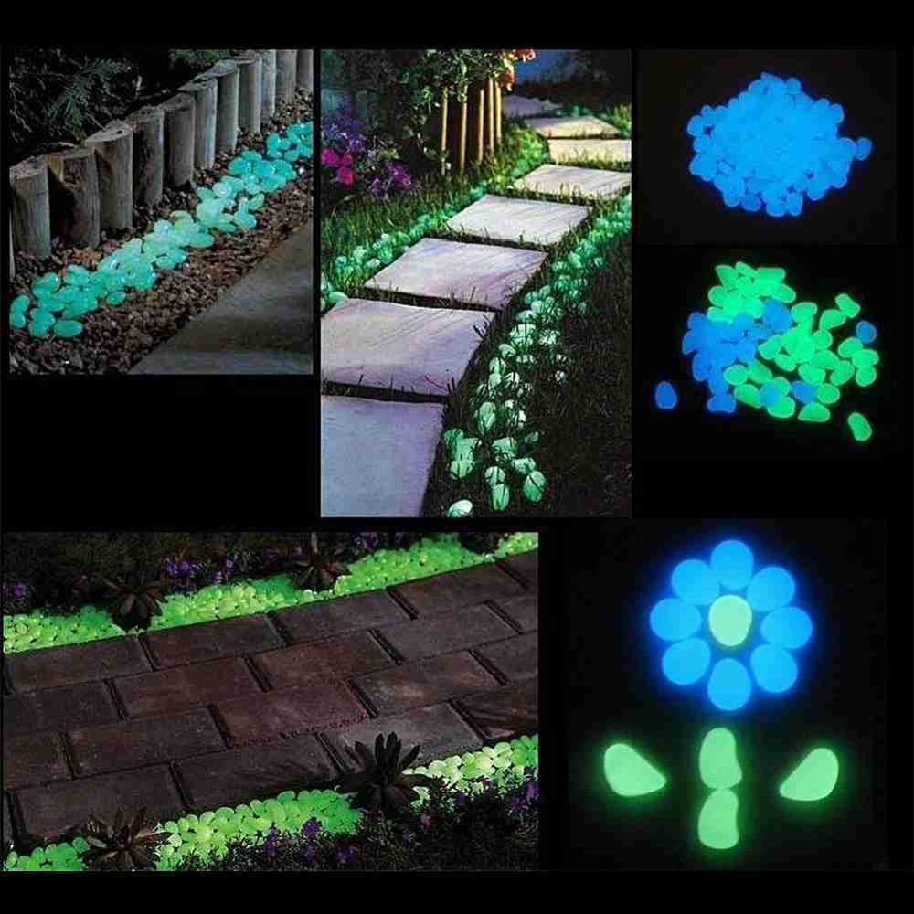 GlowPebble - Pierres décoratives lumineuses