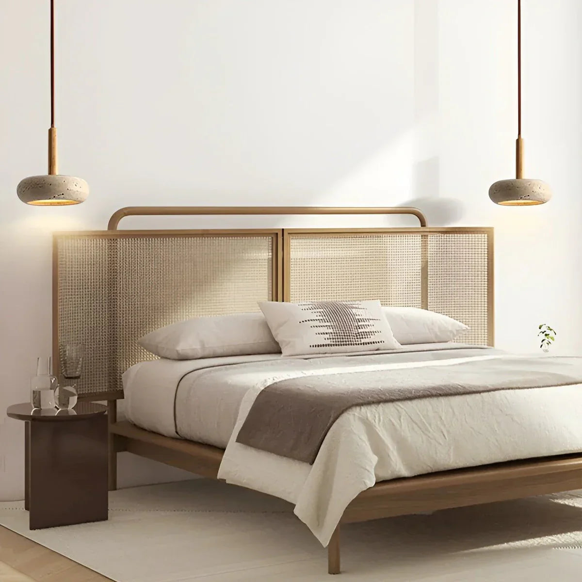 SkyNest - Lampe de Plafond Zen