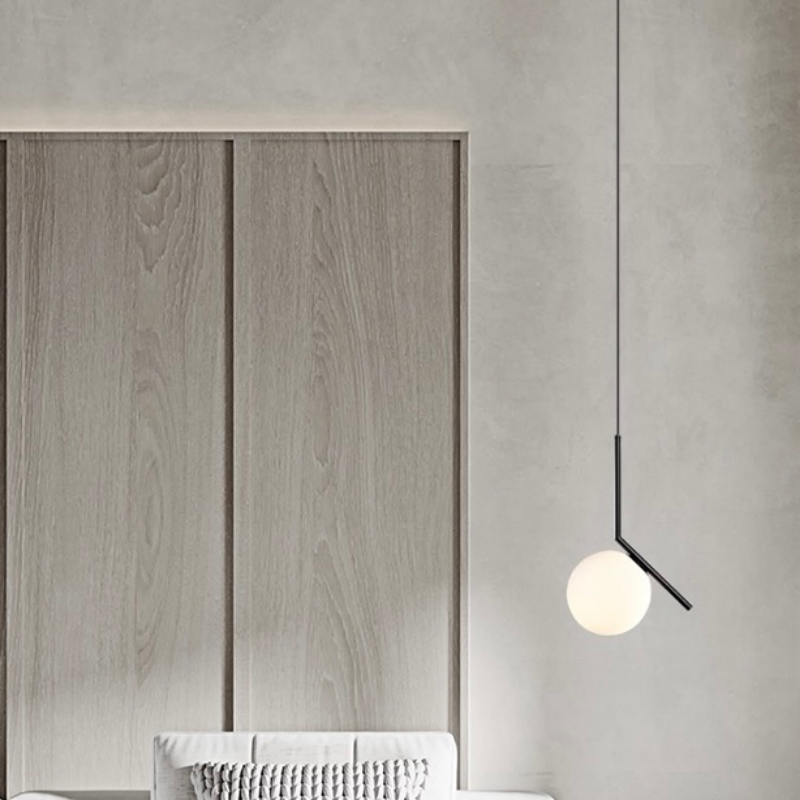 OpalShine - Élégant pendule de luxe