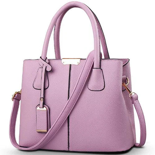 Sac bandoulière Sigrid Stor pour femmes – Élégant et spacieux sac à épaule pour le quotidien