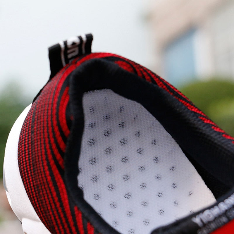 Baskets Ulrich Lette avec Semelle Antidérapante et Design Respirant