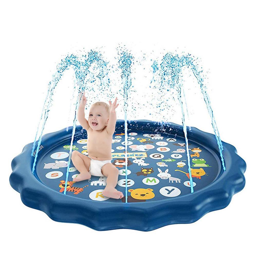 Playsplash - Tapis d'eau rafraîchissant pour les tout-petits