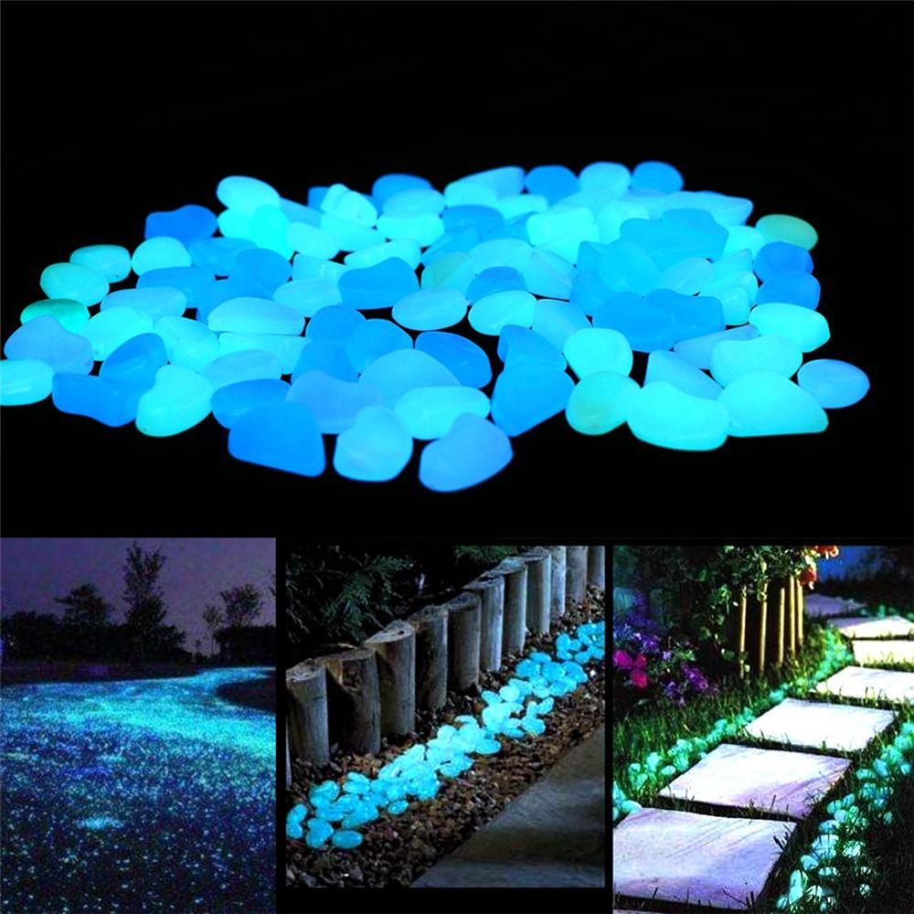 GlowPebble - Pierres décoratives lumineuses