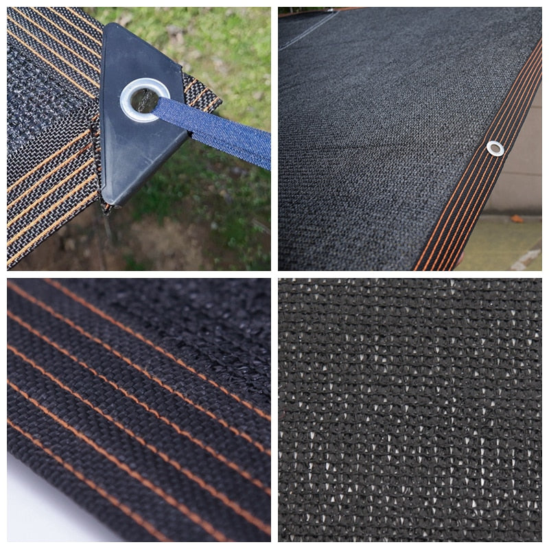 Écran de confidentialité SunShield UV - Protection extérieure