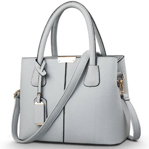 Sac bandoulière Sigrid Stor pour femmes – Élégant et spacieux sac à épaule pour le quotidien