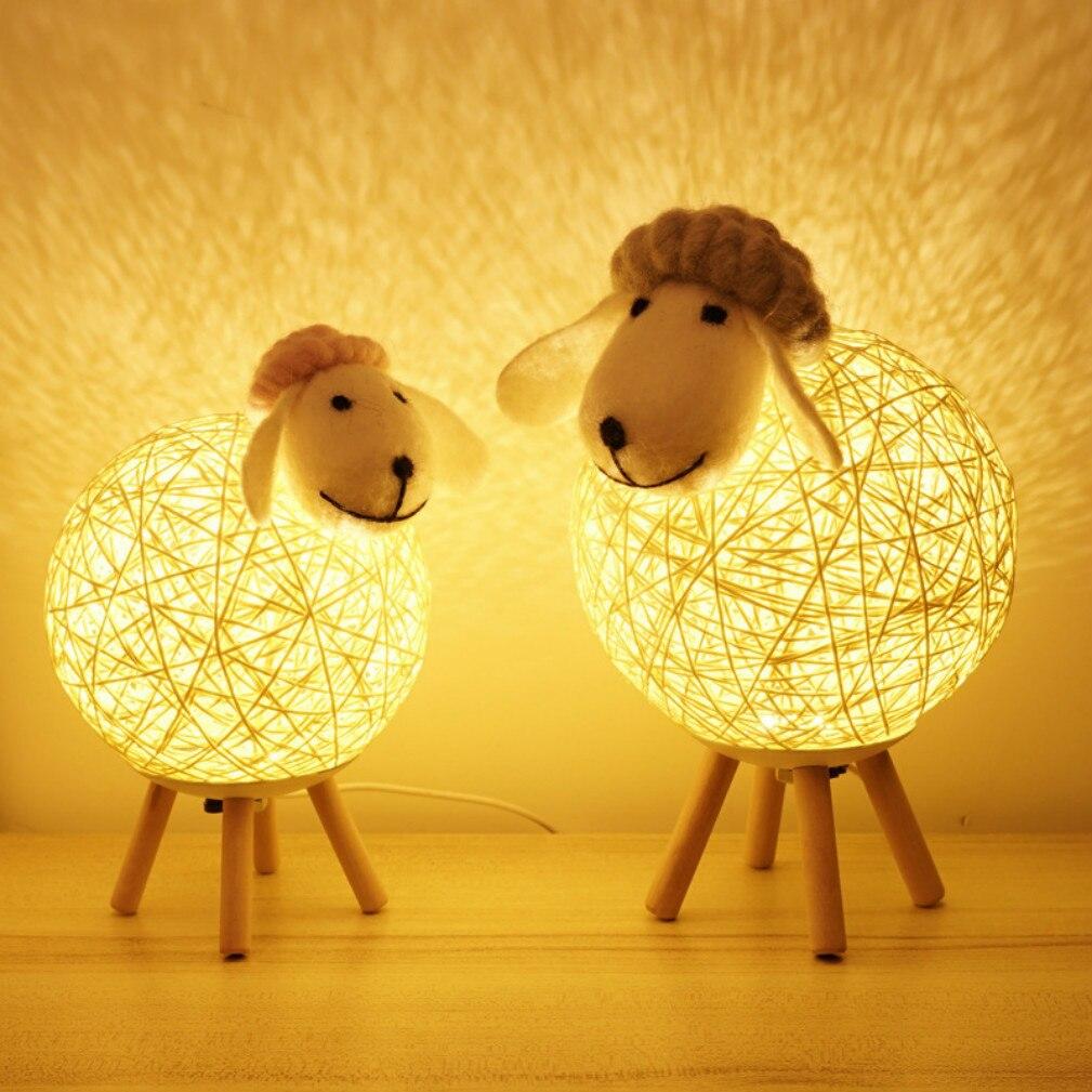 SheepGlow - Veilleuse Confortable