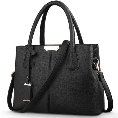 Sac bandoulière Sigrid Stor pour femmes – Élégant et spacieux sac à épaule pour le quotidien