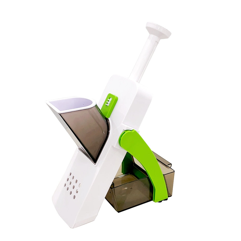 EasyProcessor - Machine à trancher compacte
