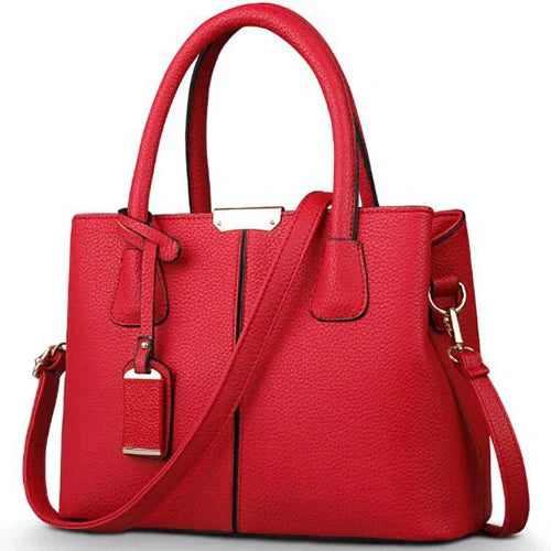 Sac bandoulière Sigrid Stor pour femmes – Élégant et spacieux sac à épaule pour le quotidien