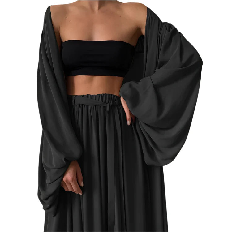 Demi - Look chic en 3 parties stylé et flatteur
