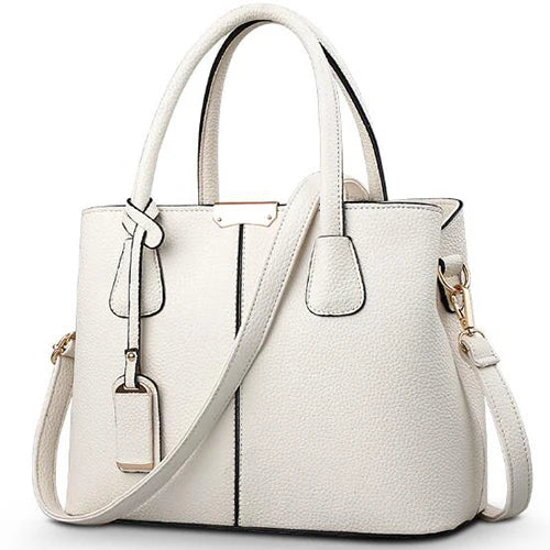 Sac bandoulière Sigrid Stor pour femmes – Élégant et spacieux sac à épaule pour le quotidien