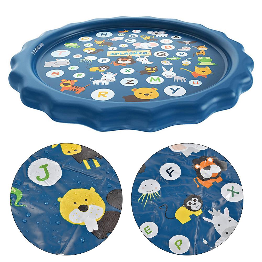 Playsplash - Tapis d'eau rafraîchissant pour les tout-petits