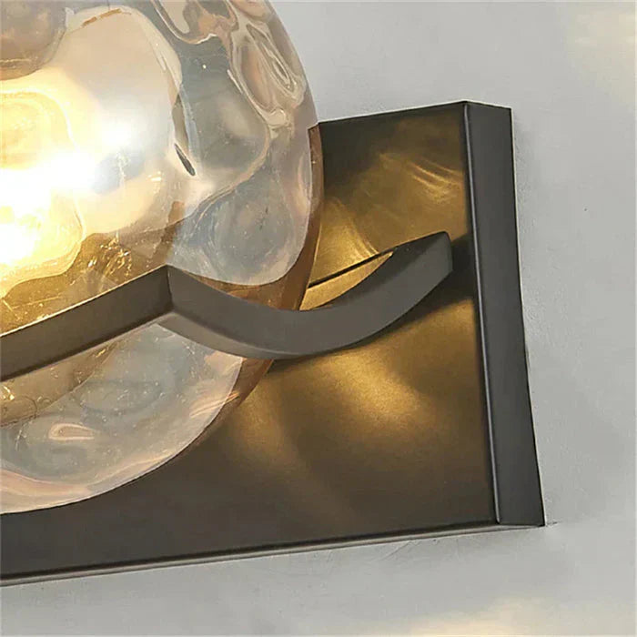 Lampe LED moderne en cristal - CrystalizedBeam