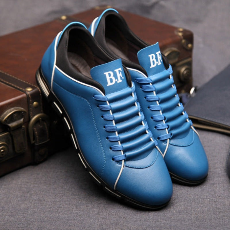 Joey - Chaussures pour hommes avec lacets