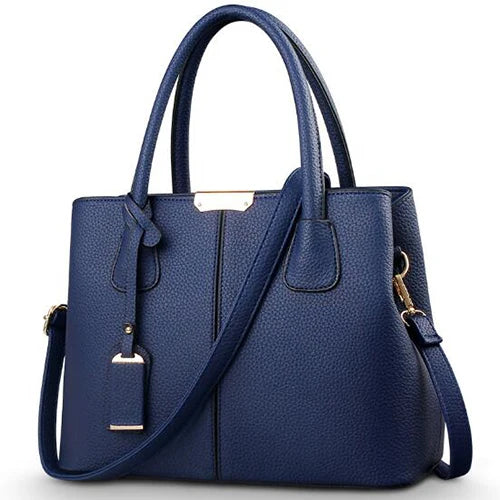 Sac bandoulière Sigrid Stor pour femmes – Élégant et spacieux sac à épaule pour le quotidien