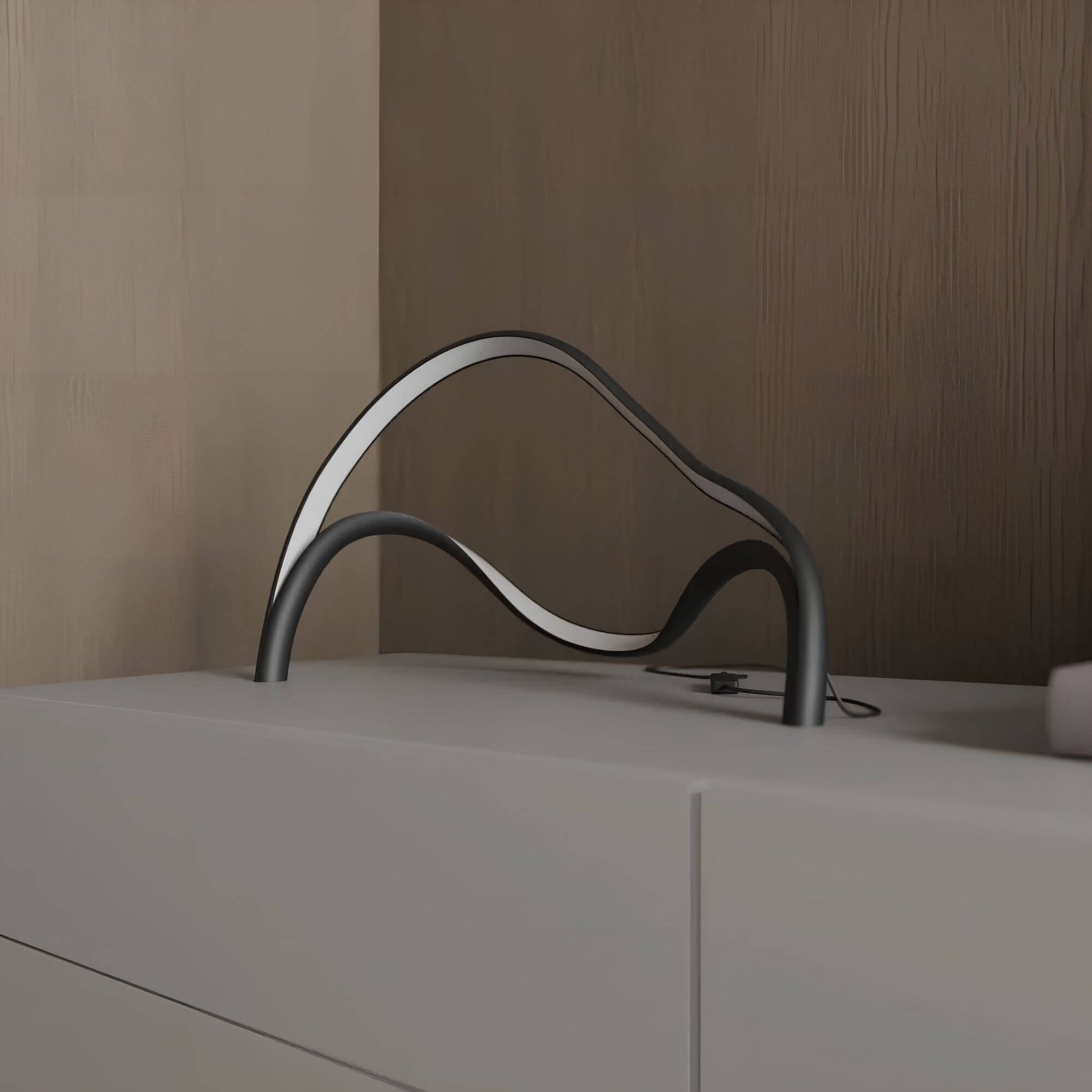 Lampe de table LED Slim Lumaglow