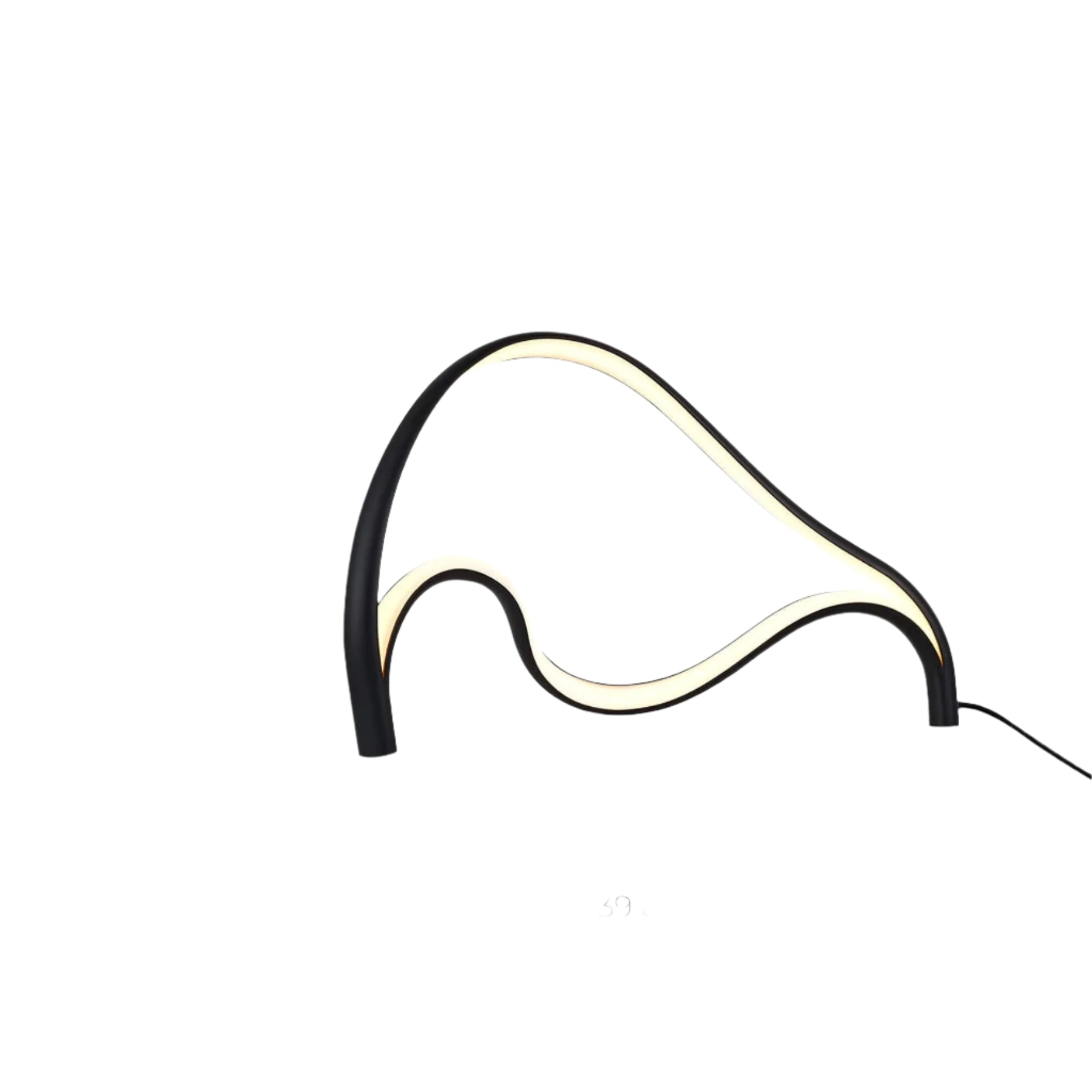 Lampe de table LED Slim Lumaglow