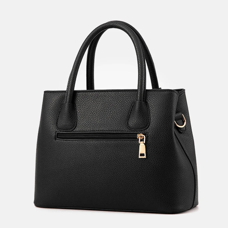 Sac bandoulière Sigrid Stor pour femmes – Élégant et spacieux sac à épaule pour le quotidien