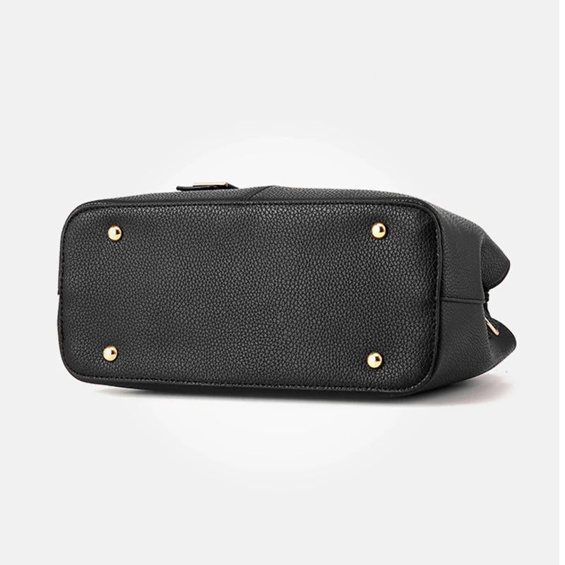 Sac bandoulière Sigrid Stor pour femmes – Élégant et spacieux sac à épaule pour le quotidien