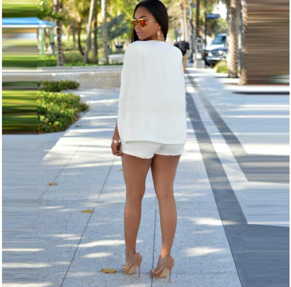 Blazer Cape Sienna