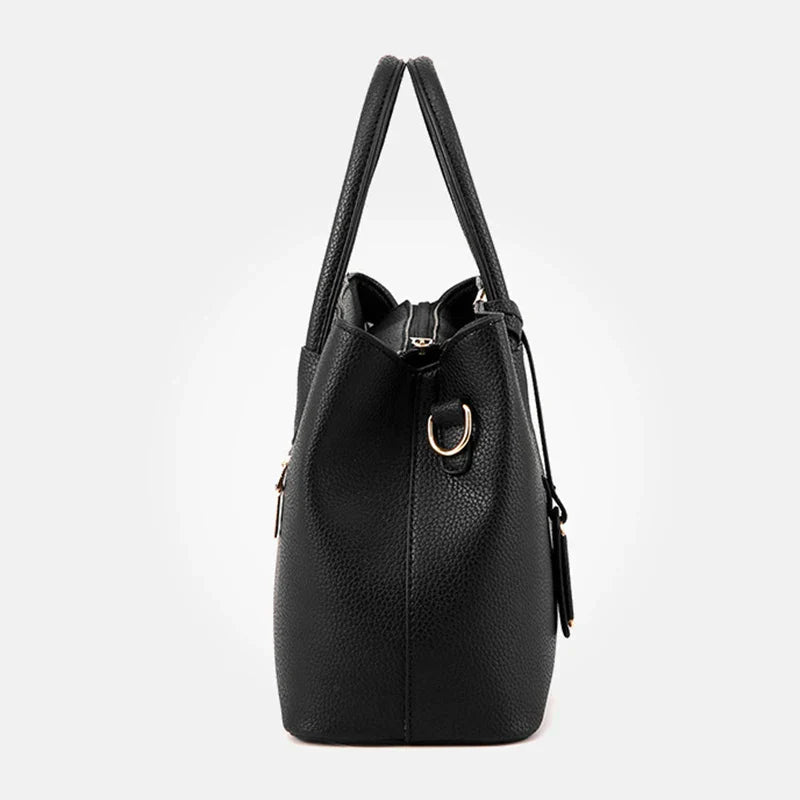 Sac bandoulière Sigrid Stor pour femmes – Élégant et spacieux sac à épaule pour le quotidien