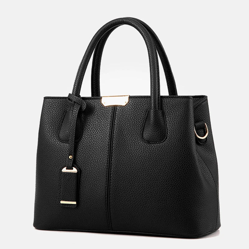 Sac bandoulière Sigrid Stor pour femmes – Élégant et spacieux sac à épaule pour le quotidien