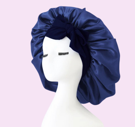 Chapeau de soie pour la nuit