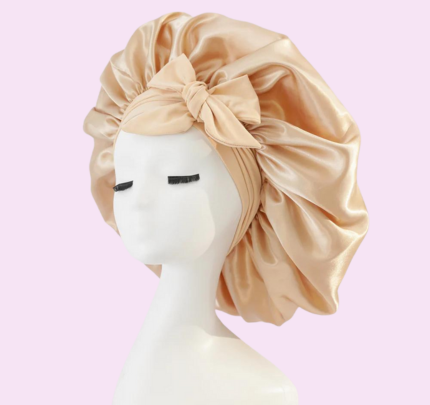 Chapeau de soie pour la nuit