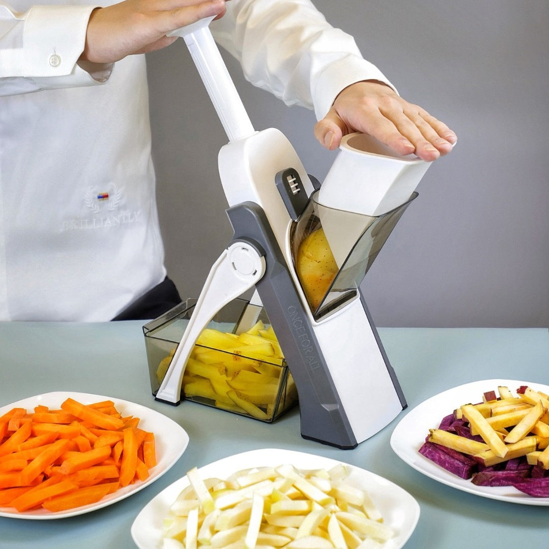 EasyProcessor - Machine à trancher compacte