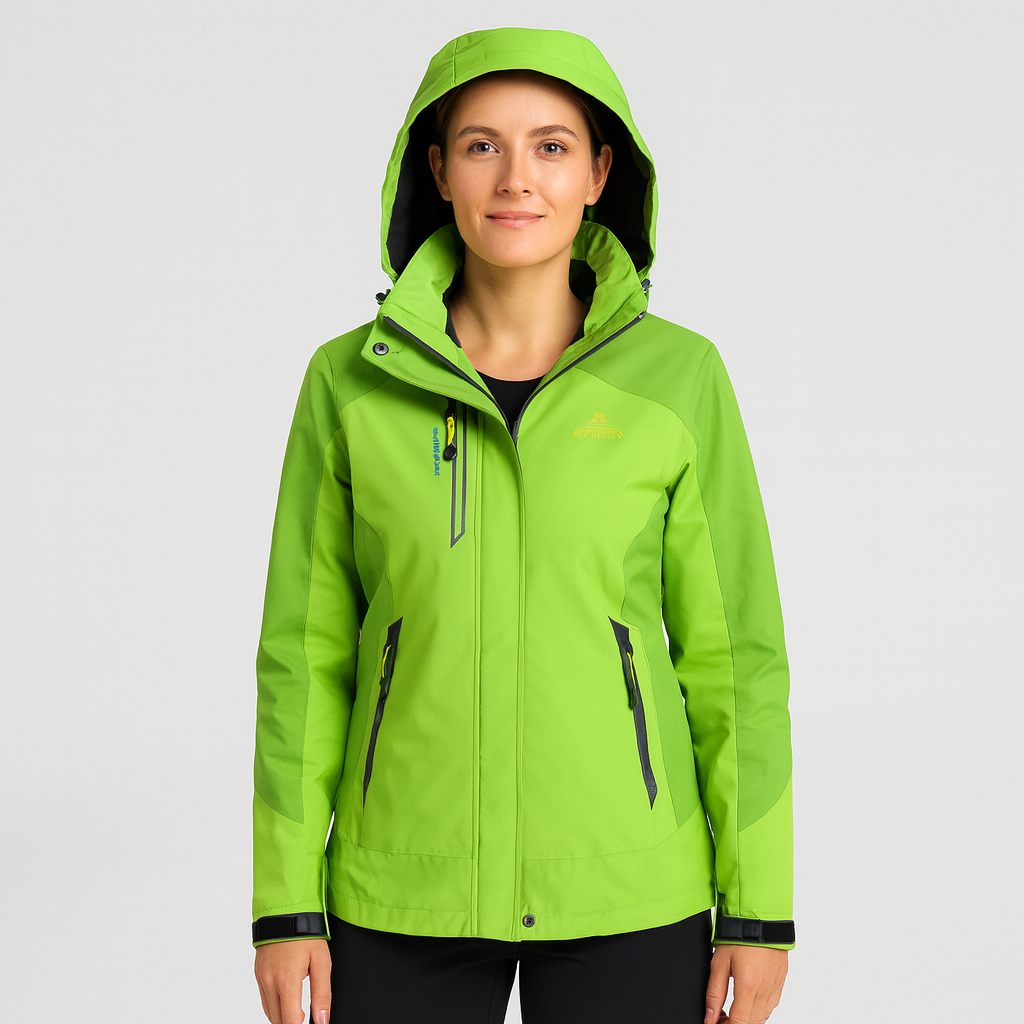 Helene | Veste outdoor classique coupe-vent